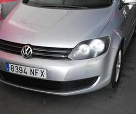 VOLKSWAGEN GOLF PLUS VOLKSWAGEN - GOLF PLUS