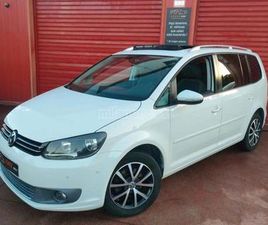 VOLKSWAGEN - TOURAN 1.6 TDI 105CV ADVANCE BLUEMOTION TECH