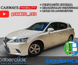 LEXUS CT 1.8 200H EXECUTIVE