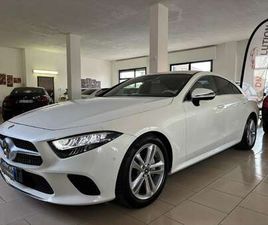 MERCEDES CLS CLS 300 COUPE D PREMIUM PLUS AUTO**UNICO PROPIETARIO**
