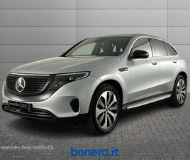 MERCEDES EQC 400 SPORT EDITION 1886 4MATIC