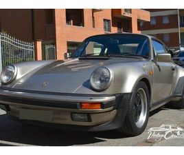 PORSCHE 930 TURBO