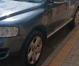 VOLKSWAGEN - TOUAREG