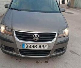 VOLKSWAGEN TOURAN VOLKSWAGEN - TOURAN