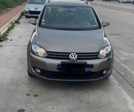 VOLKSWAGEN GOLF PLUS VOLKSWAGEN - GOLF PLUS