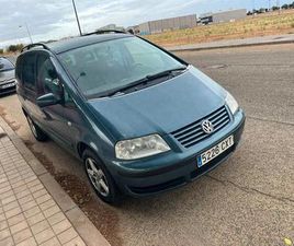 VOLKSWAGEN SHARAN VOLKSWAGEN - SHARAN