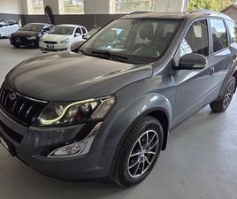 MAHINDRA XUV500 2.2 16V FWD W10 140CV