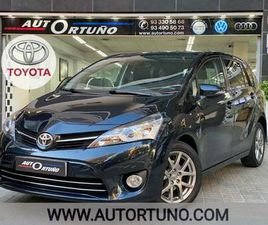 TOYOTA VERSO TOYOTA VERSO 140 ADVANCE 7PL. MULTIDRIVE