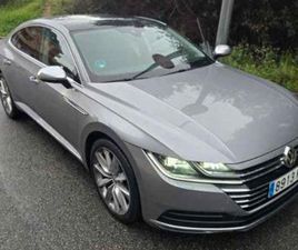 VOLKSWAGEN ARTEON VOLKSWAGEN - ARTEON
