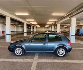 VOLKSWAGEN GOLF GTI VOLKSWAGEN - GOLF 1.8T GTI 150CV