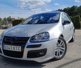VOLKSWAGEN GOLF