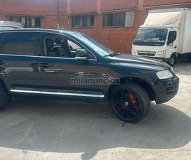 VOLKSWAGEN - TOUAREG 3.6 V6 FSI MOTION TIPTRONIC