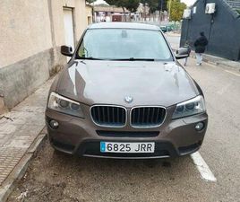 BMW X3 2.0D BMW - X3