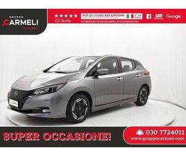 NISSAN LEAF 40KWH ACENTA CVT