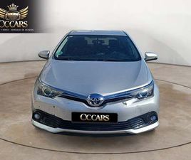 TOYOTA AURIS TOYOTA AURIS 90D FEEL!