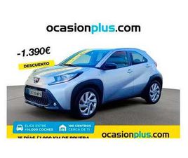 TOYOTA AYGO X TOYOTA AYGO X CROSS PLAY