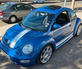 VOLKSWAGEN NEW BEETLE VOLKSWAGEN - NEW BEETLE 2.0 115CV