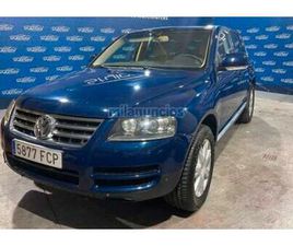 VOLKSWAGEN - TOUAREG