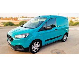 FORD TRANSIT COURIER TRANSIT COURIER VAN 1.5TDCI TREND 95
