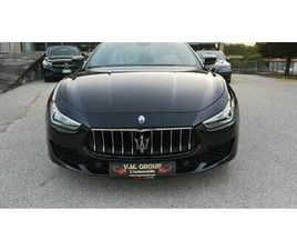 MASERATI GHIBLI V6 430 CV Q4 RIBELLE ONE OF 200