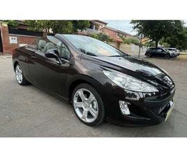 PEUGEOT 308 CC PEUGEOT 308 CC 1.6 THP EDICIÓN LIMITADA