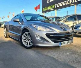 PEUGEOT RCZ RCZ 1.6 THP