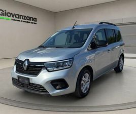 RENAULT KANGOO RENAULT KANGOO PASSENGER 1.5 BLUE DCI EQUILIBRE EDC