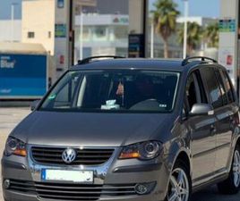 VOLKSWAGEN TOURAN VOLKSWAGEN - TOURAN