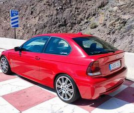 BMW SERIE 3 325T BMW - SERIE 3