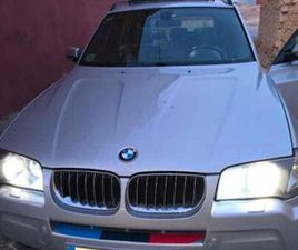 BMW X3 3.0D BMW - X3