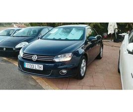 VOLKSWAGEN EOS VOLKSWAGEN - EOS