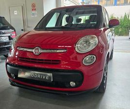 FIAT 500L 1.6MJT II S&S 120