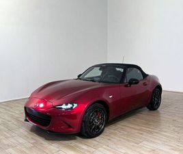 MAZDA MX-5 MX-5 1.5L SKYACTIV-G HOMURA
