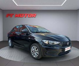 FIAT TIPO FIAT TIPO 1.4 T-JET 16V POP 88KW (120CV) GLP