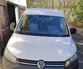 VOLKSWAGEN - CADDY