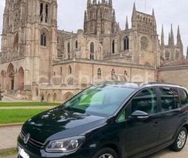 VOLKSWAGEN TOURAN VOLKSWAGEN TOURAN