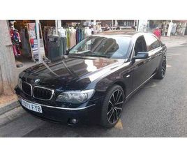 BMW SERIE 7 750L BMW - SERIE 7