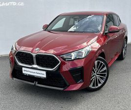 BMW X2 20D SDRIVE HARMAN TAŽNÉ
