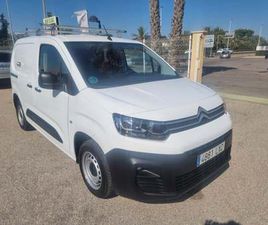 CITROEN BERLINGO VAN BLUEHDI S&S TALLA M 100