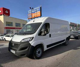 FIAT DUCATO 35 L3H2 2.3 MULTIJET (118 KW)