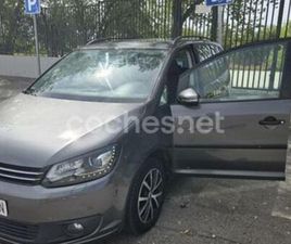 VOLKSWAGEN TOURAN VOLKSWAGEN TOURAN