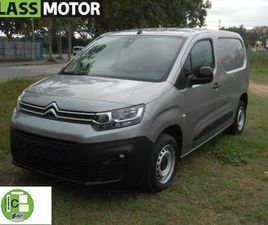 CITROEN BERLINGO VAN CITROEN BERLINGO VAN PURETECH S&S TALLA M