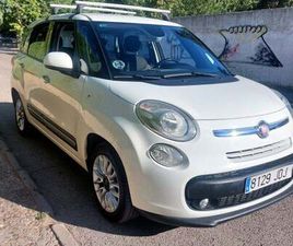 FIAT 500L FIAT 500L 1.6MJT II S&S POP STAR 105