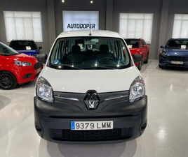RENAULT KANGOO Z.E. MAXI 5PL. FLEXI