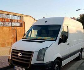 VOLKSWAGEN CRAFTER VOLKSWAGEN - CRAFTER
