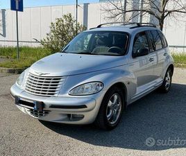 CHRYSLER PT CRUISER CHRYSLER PT CRUISER 1.6 CAT LIMITED