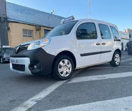RENAULT KANGOO COMBI 1.5DCI EN. PROFESIONAL N1 55KW