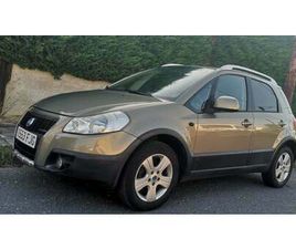 SEDICI 1.9MJT EMOTION 4X4