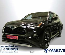TOYOTA HIGHLANDER TOYOTA HIGHLANDER 2.5 HYBRID LUXURY PINTURA ESPECIAL