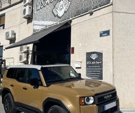 TOYOTA LAND CRUISER TOYOTA LAND CRUISER 250 FIRST EDITION AUT.